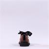 Marco Moreo Maura Toe Cap Ribbon Lace - Tobacco